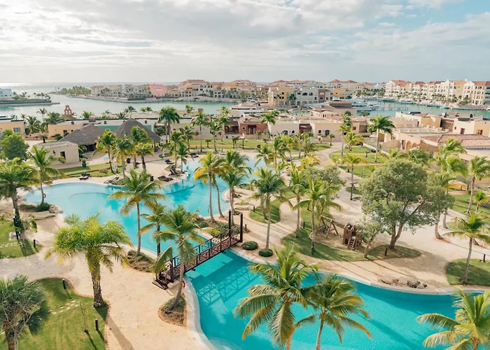 Family Hotel: Tan Resorts Marina Cap Cana
