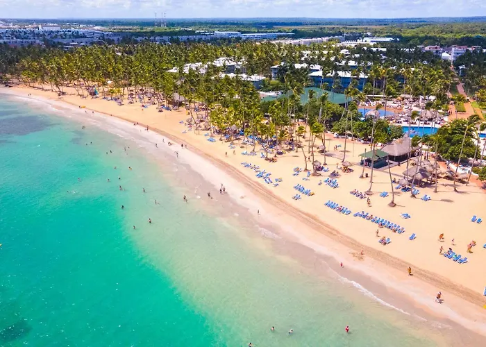 All inclusive resort Grand Sirenis Punta Cana & Aquagames